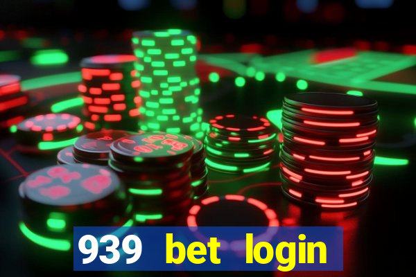 939 bet login entrar login